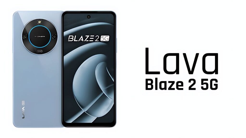 Lava Blaze 5G