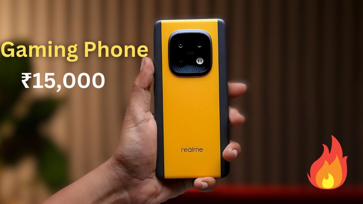 Realme Narzo 70 Turbo का नया फोन जिसमें 5000mAh की बड़ी बैटरी और गेमिंग के शौकीन हो तो आपको जरूर पसंद