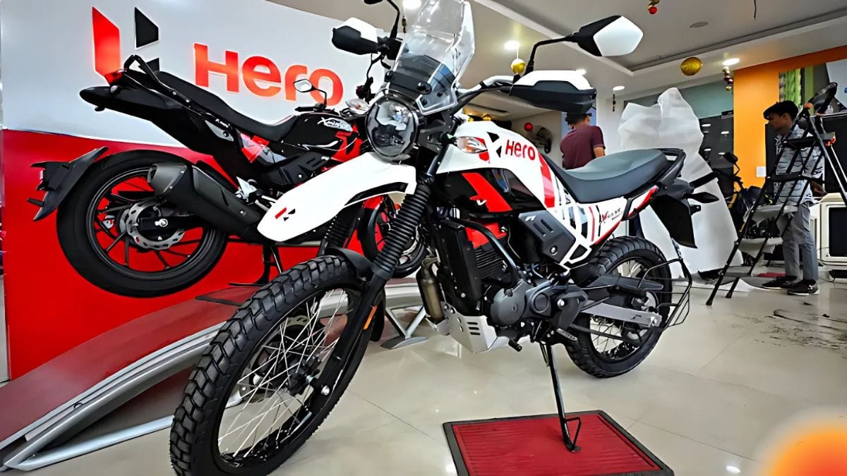 Hero Xpulse 4V Pro 2024 New Bike Launch : एक सस्ती और दमदार एडवेंचर बाइक इस दिवाली ख़रीदे