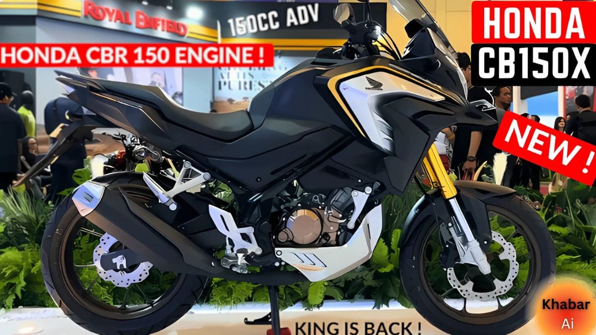 Honda 150X Adventure 150cc Motorcycle: क्या ये Bajaj N125 और Hero Xpulse 2004v से बेहतर है?