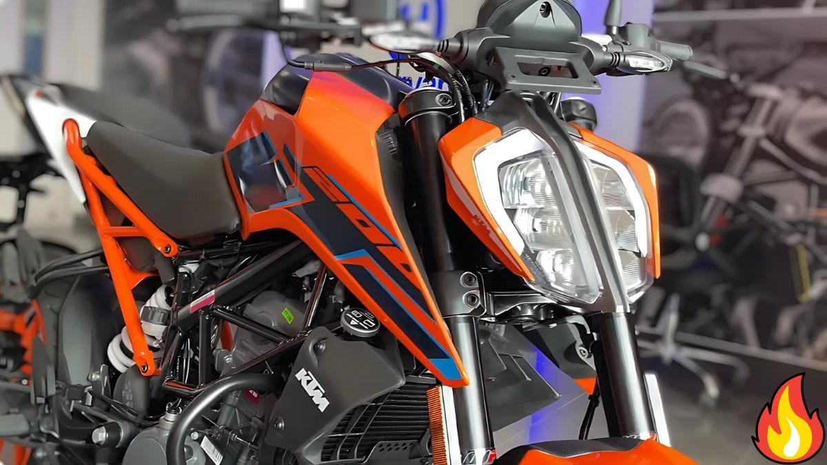 KTM Duke 200 में दमदार फीचर अपडेट और दिवाली पर दमदार ऑफर कीमत और लॉन्च की पूरी जानकारी