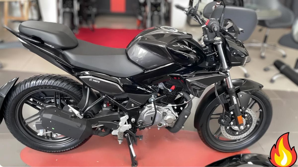 Hero Xtreme 125R BS7 : इतनी दमदार बाइक की कीमत जानकर चौंक जाएंगे!