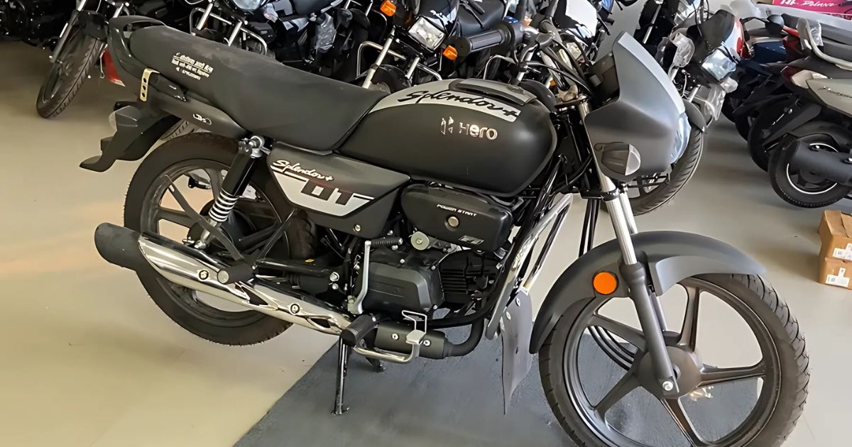 Hero Splendor Plus 01 Edition : अब नए मॉडिफिकेशन और जबरदस्त फीचर्स के साथ!