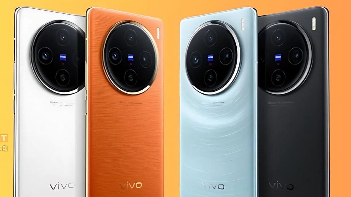 Vivo X200 सीरीज: एक शानदार फ्लैगशिप सीरीज की तैयारी इनकी लॉन्चिंग अक्टूबर में होने वाली