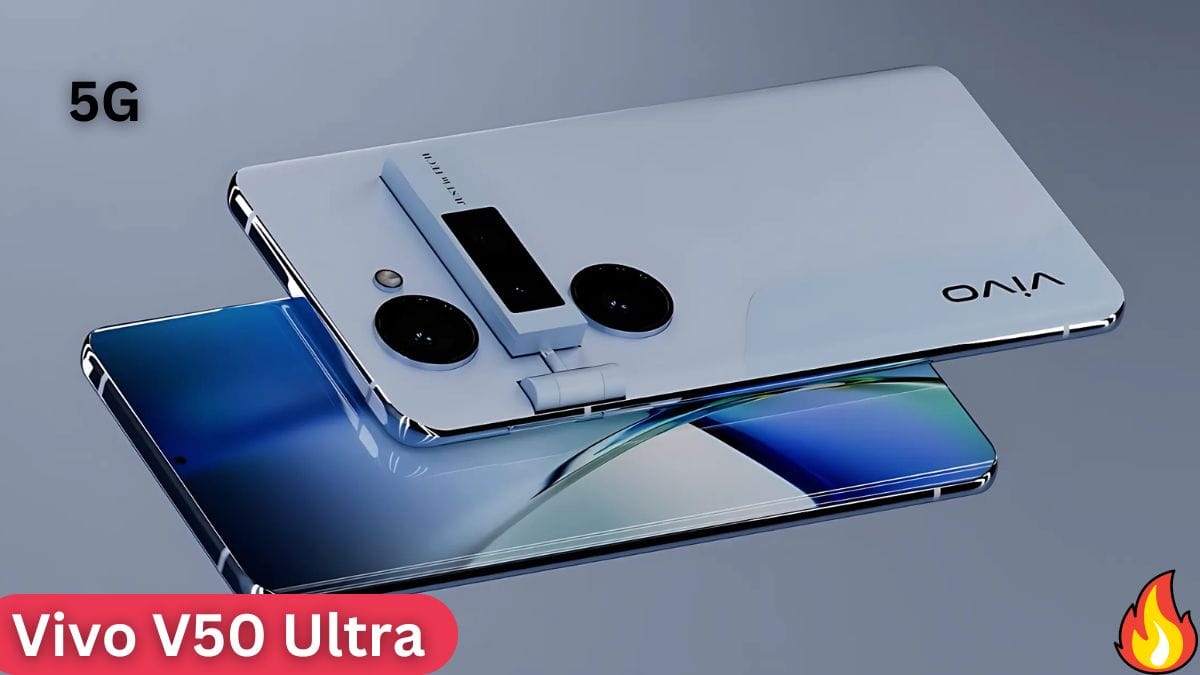Vivo V50 Ultra जिसमें 200MP कैमरा और 7700mAh की विशाल बैटरी के साथ 67W का फ़ास्ट चार्जर