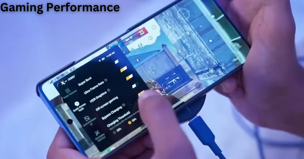 Infinix GT 30 Pro 5G : गेमिंग के लिए बेस्ट स्मार्टफोन!