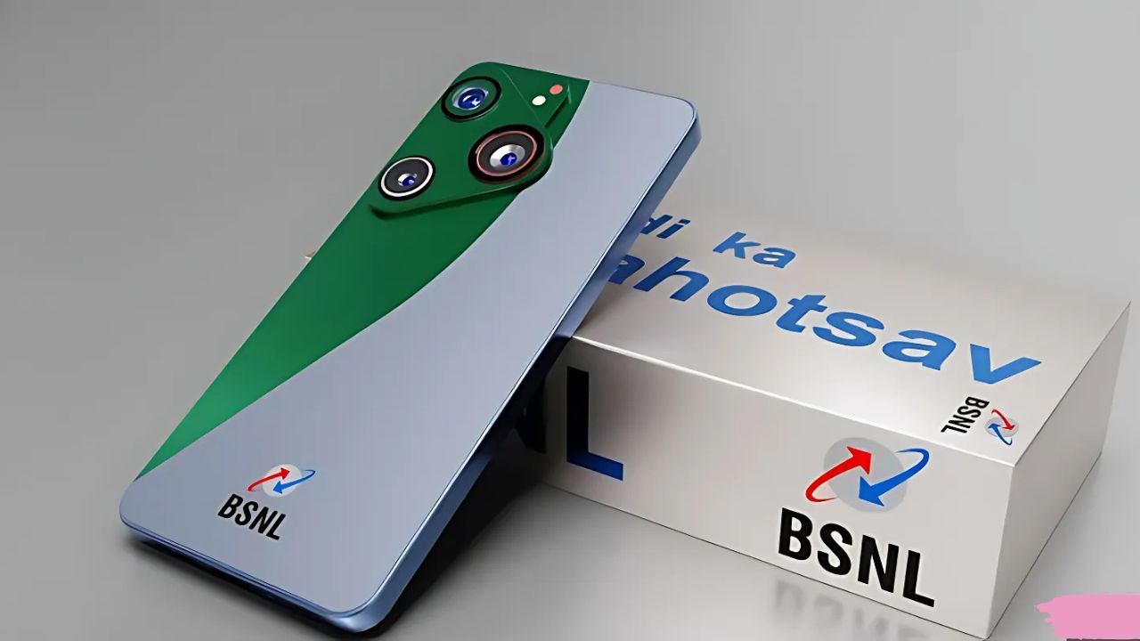 200MP कैमरा और 7000mAh बैटरी : BSNL का नया फोन या महज एक धोखा?