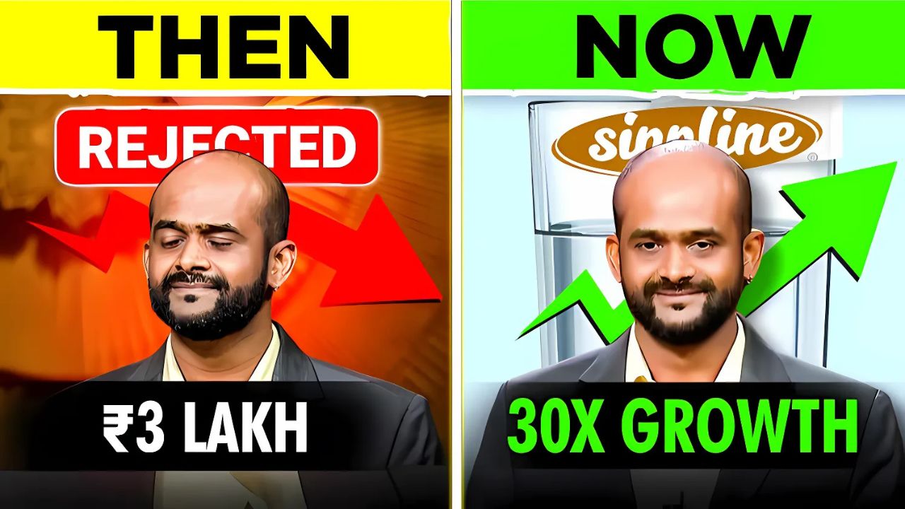 Shark Tank India के Reject हुए स्टार्टअप्स ने कैसे दिखाई सफलता की राह?
