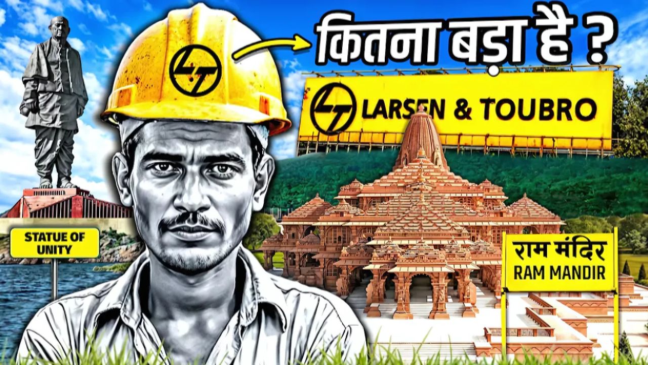एलएनटी: भारत की इंजीनियरिंग और कंस्ट्रक्शन की धरोहर