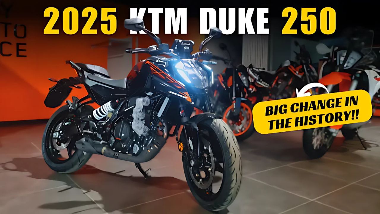 KTM 250cc: क्या इस बाइक में छिपा है राइडिंग का असली मजा?