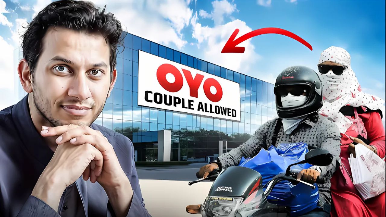 OYO Rooms: कैसे एक छोटे से प्लेटफॉर्म ने किया जबरदस्त कमबैक
