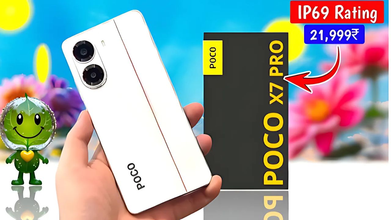Poco X7 Pro 5G: अंतिम अपडेट और भारत में कीमत