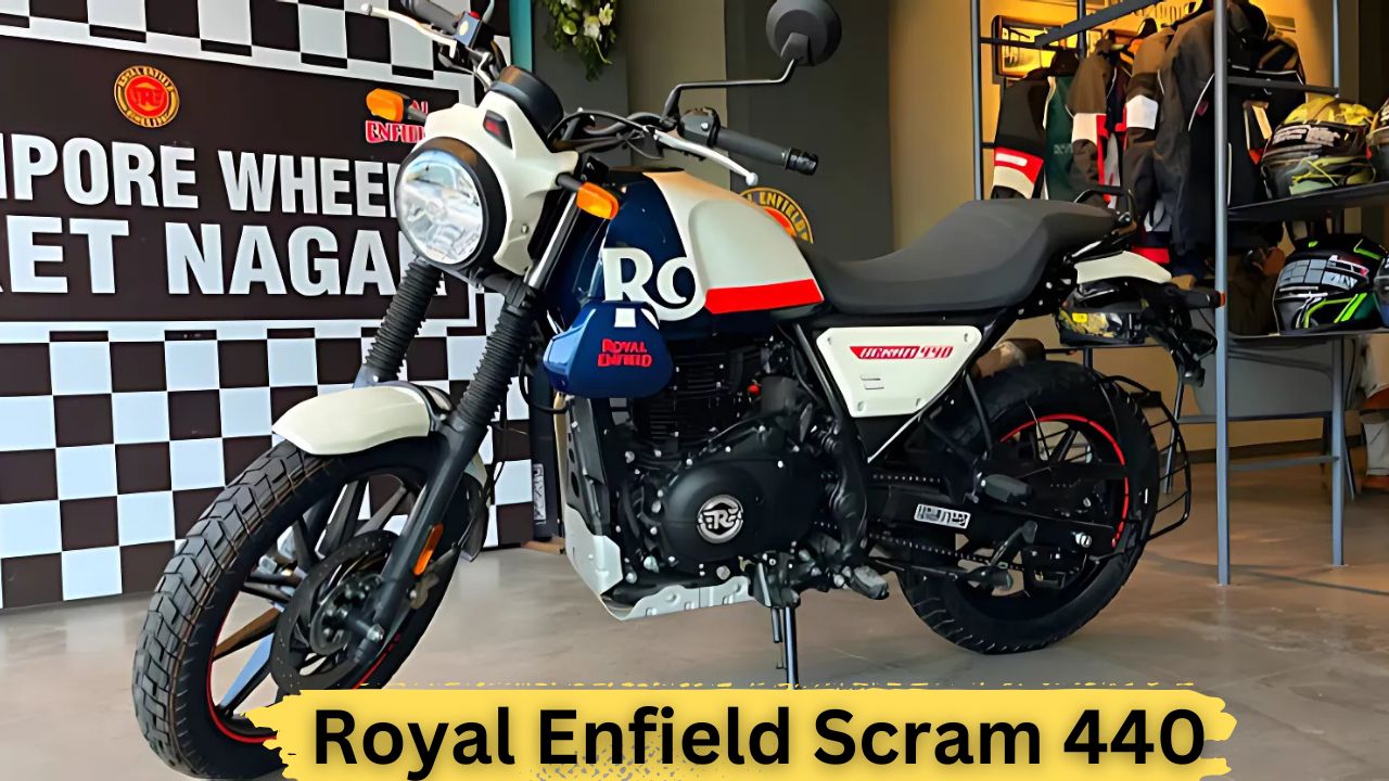Royal Enfield Scram 440: पूरी जानकारी और इंसान की तरह लिखी गई रिव्यू