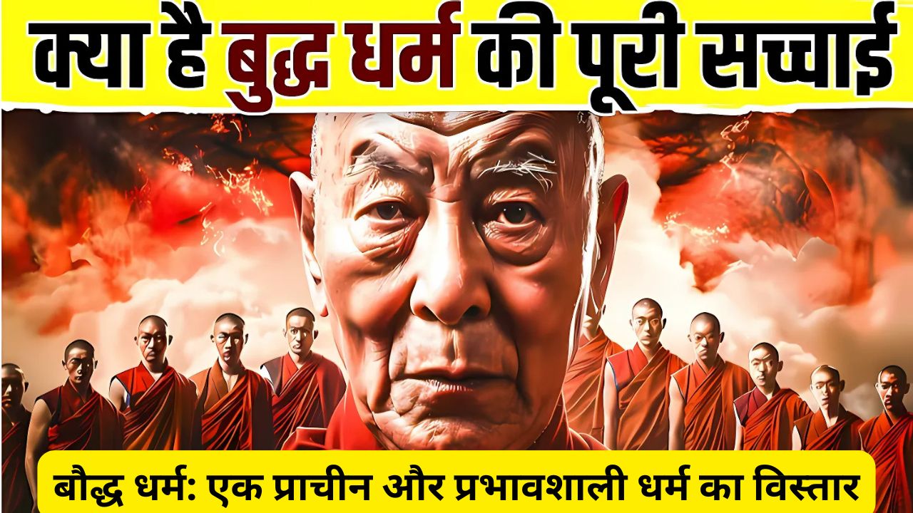बौद्ध धर्म: एक प्राचीन और प्रभावशाली धर्म का विस्तार