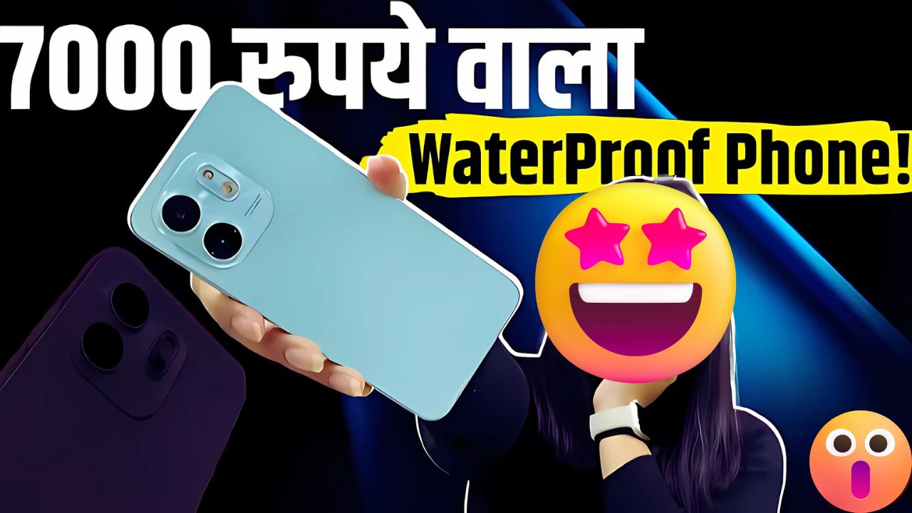 Infinix Smart 9 HD 10,000 रुपये से कम में वाटरप्रूफ स्मार्टफोन फीचर्स और डिटेल्स