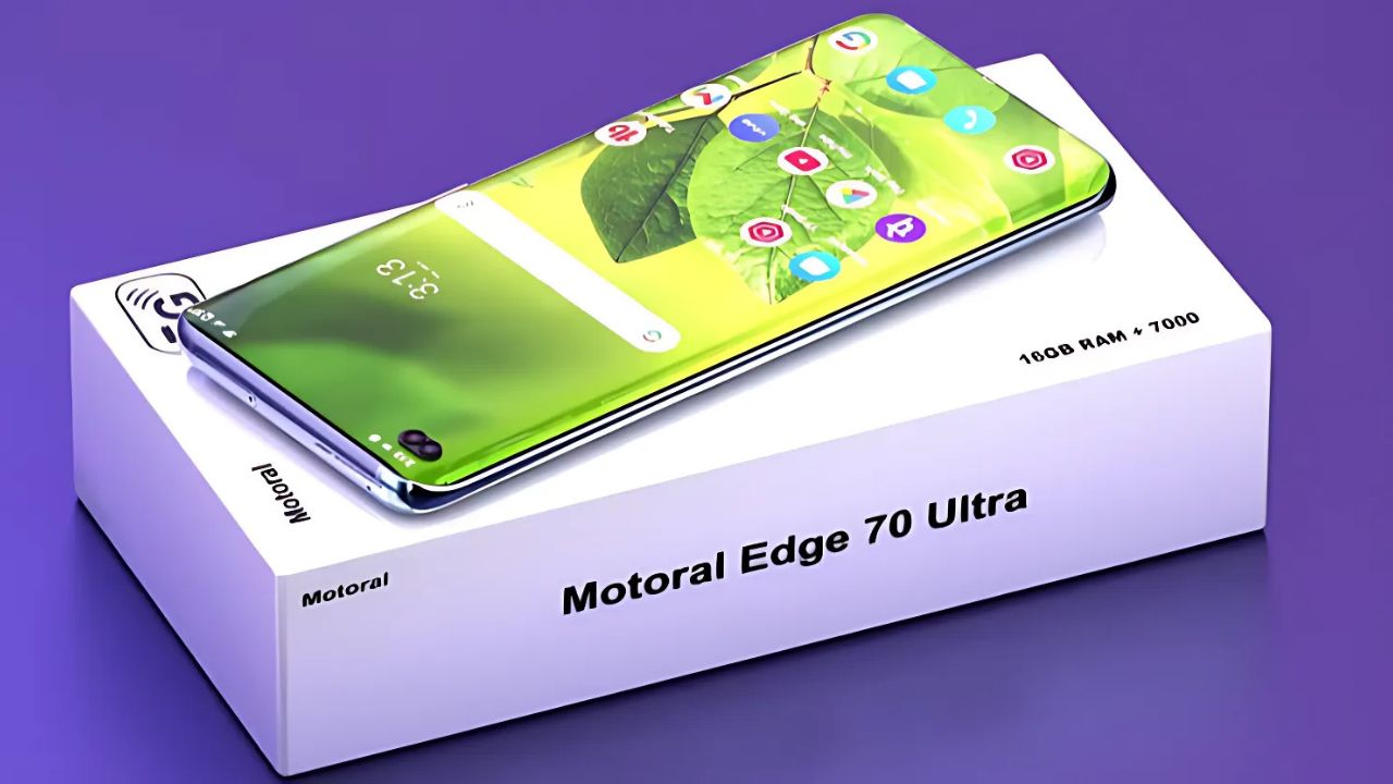 Motorola Edge 70 Ultra: दमदार फीचर्स के साथ जबरदस्त स्मार्टफोन