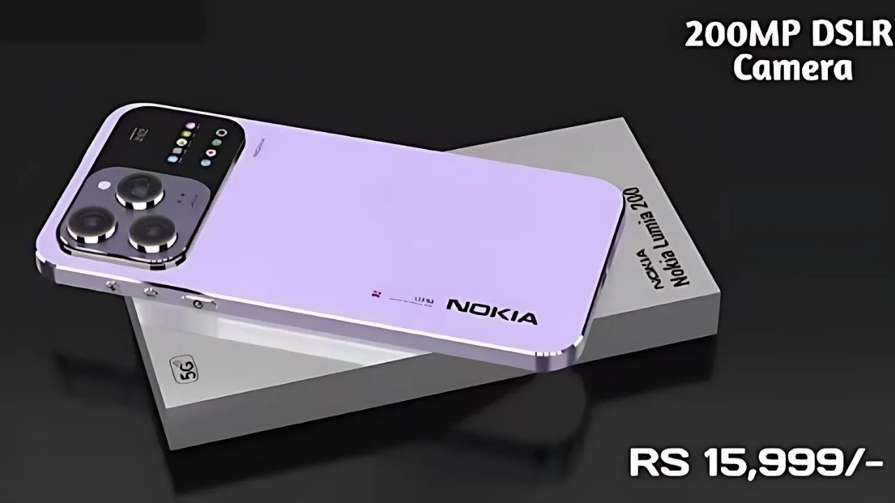 Nokia का नया 5G स्मार्टफोन: दमदार कैमरा और शानदार फीचर्स