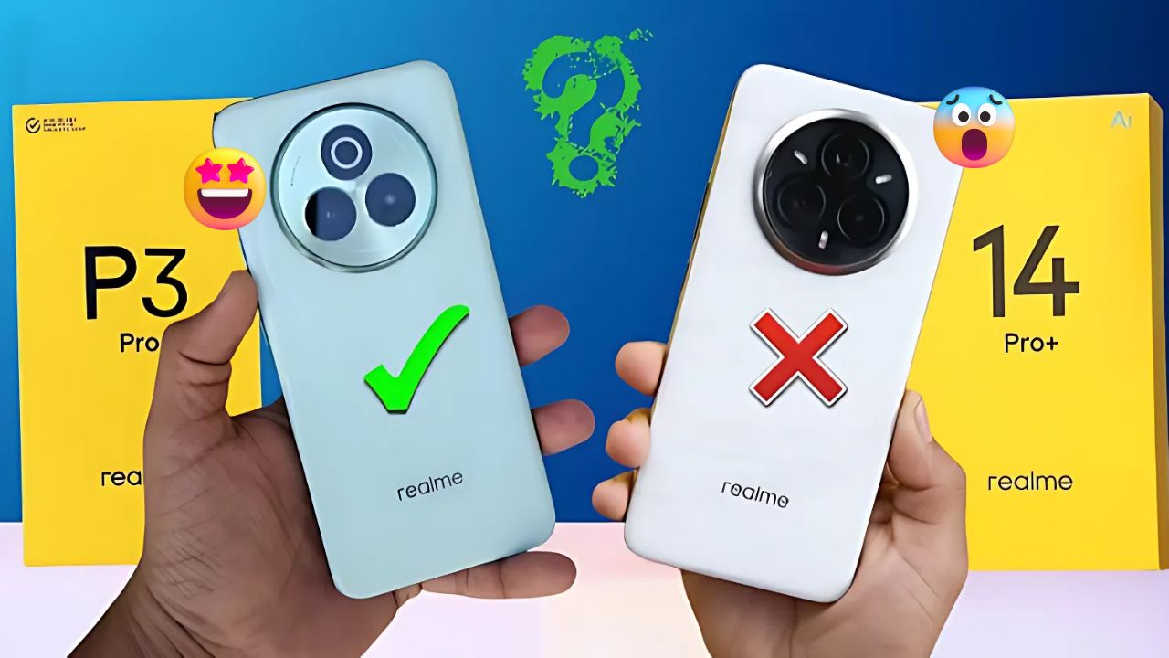 Realme 3 vs Realme 3 Pro 5G: कौन सा फोन है बेहतर?
