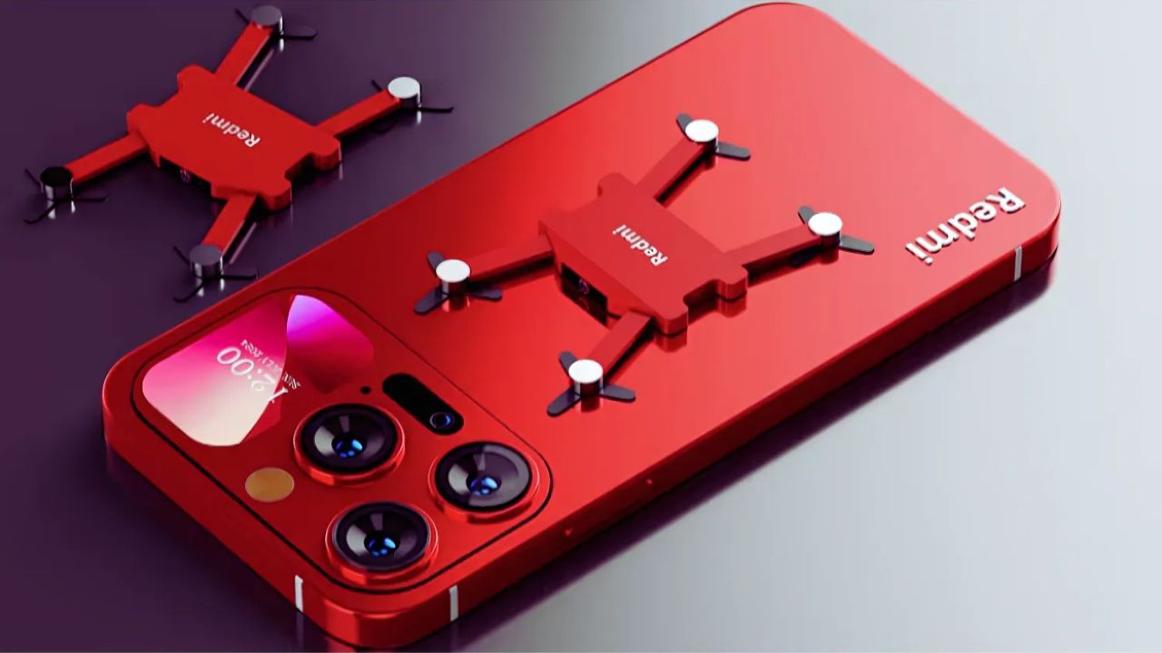 Redmi Note 13 Pro Max Drone: क्या यह सच में उड़ने वाला स्मार्टफोन है?