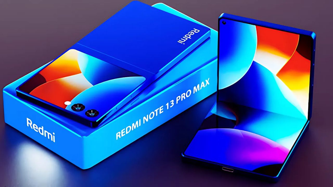 Redmi Note 13 Pro Max Fold: एक धमाकेदार स्मार्टफोन जो सबको चौका देगा!