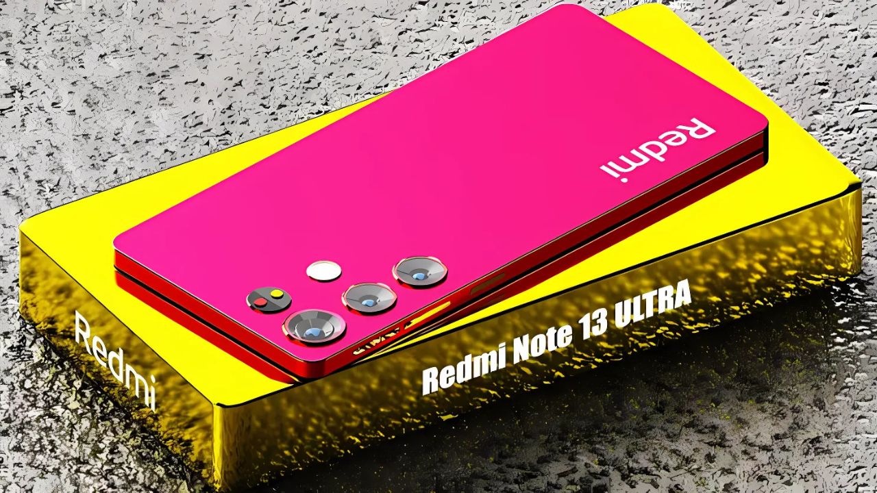 Redmi Note 13 Pro Ultra: दमदार फीचर्स के साथ जबरदस्त स्मार्टफोन