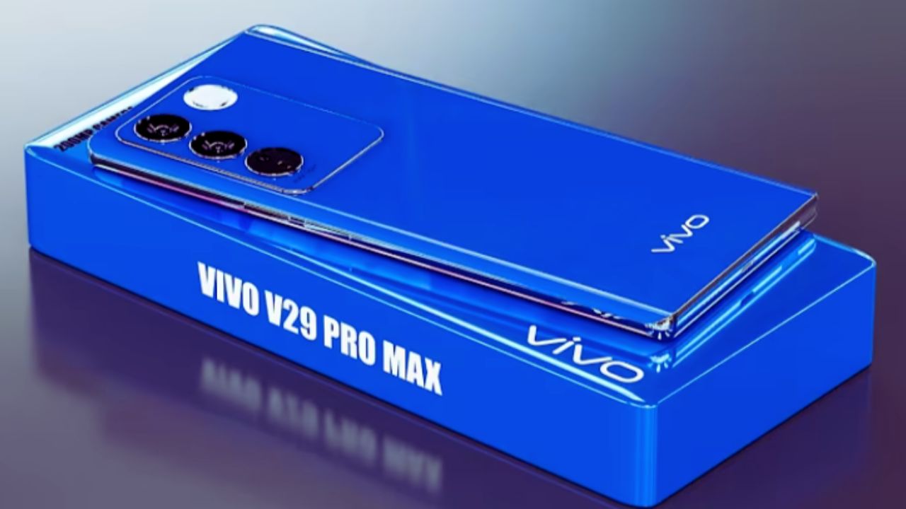 Vivo V29 Pro Max: शानदार फीचर्स के साथ जल्द लॉन्च होने वाला है!