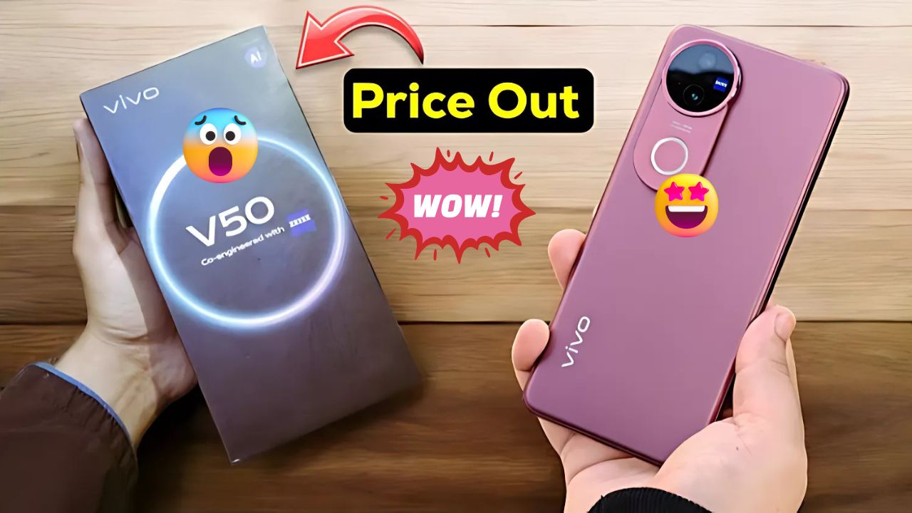 Vivo V50 5G vs Vivo V40 5G: कौन सा फोन है बेस्ट?