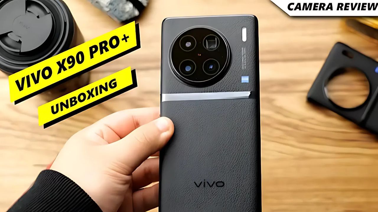 Vivo V90 Pro Plus 5G: शानदार फीचर्स के साथ जल्द होगा लॉन्च