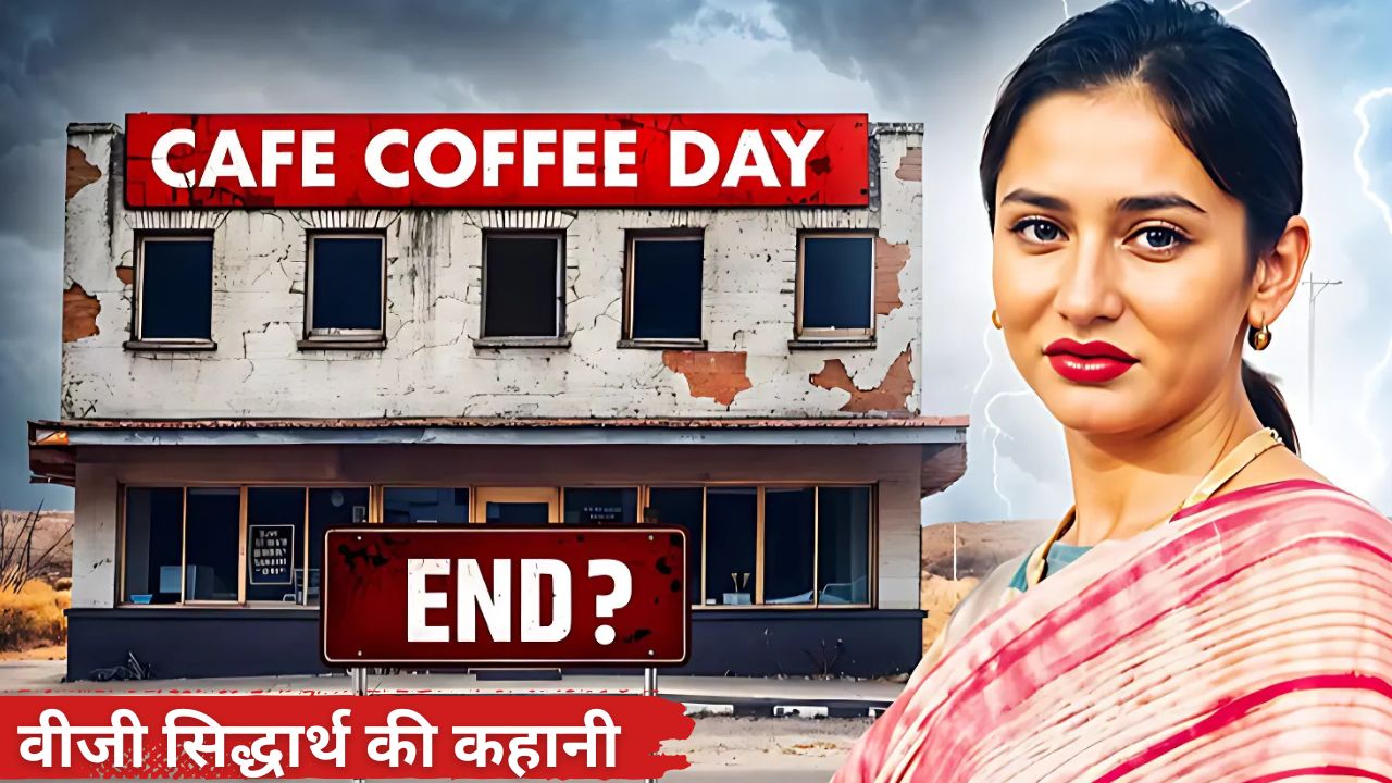 कैसे एक छोटे से गांव का लड़का बना भारत का सबसे बड़ा कॉफी किंग: वीजी सिद्धार्थ की कहानी