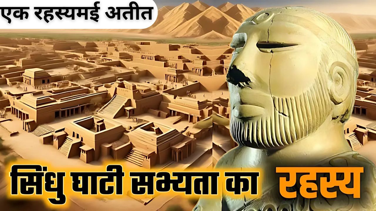 सिंधु घाटी सभ्यता: एक रहस्यमई अतीत