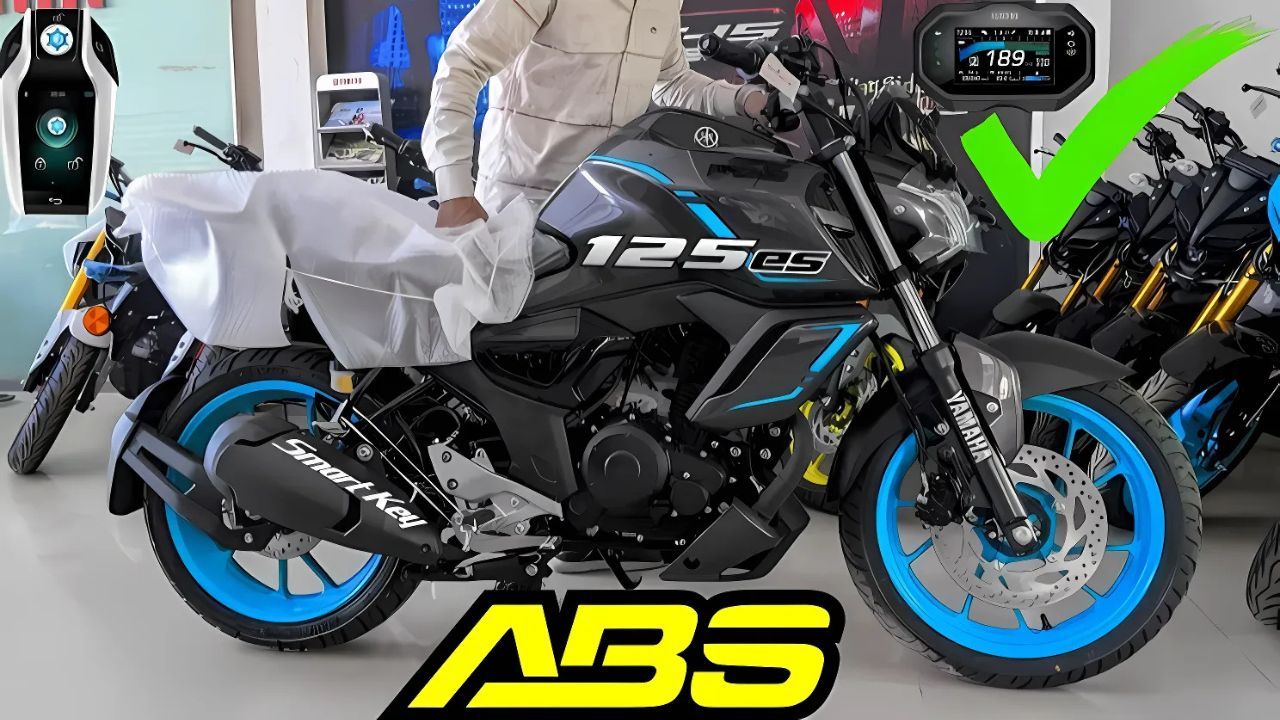 2025 New Yamaha FZS V5 HYBD BS7: नए फीचर्स और अपडेट्स के साथ दमदार बाइक