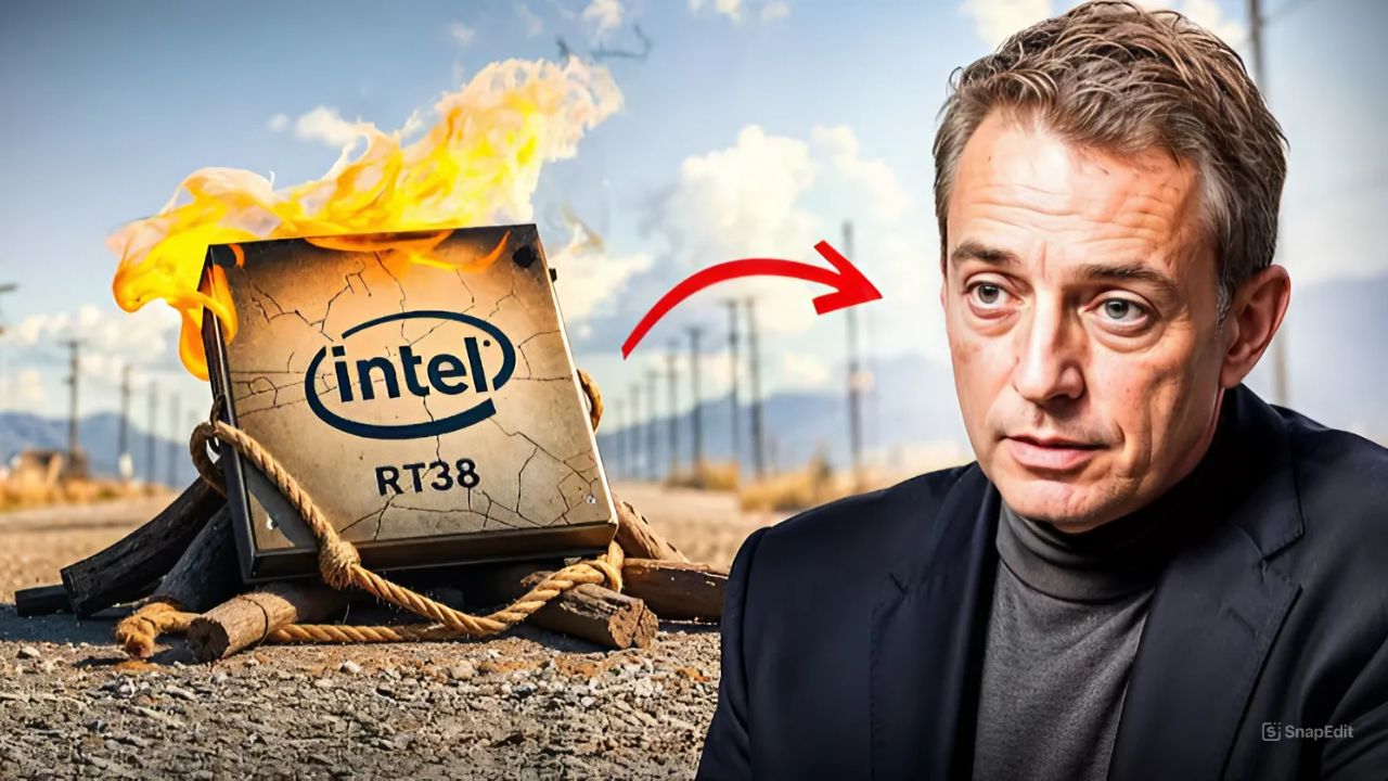Intel का चौंकाने वाला पतन: कैसे Intel ने चिप युद्ध खो दिया?