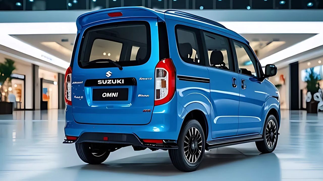 Maruti Suzuki Omni 5-Seater: क्या यह फिर से वापसी करेगी?