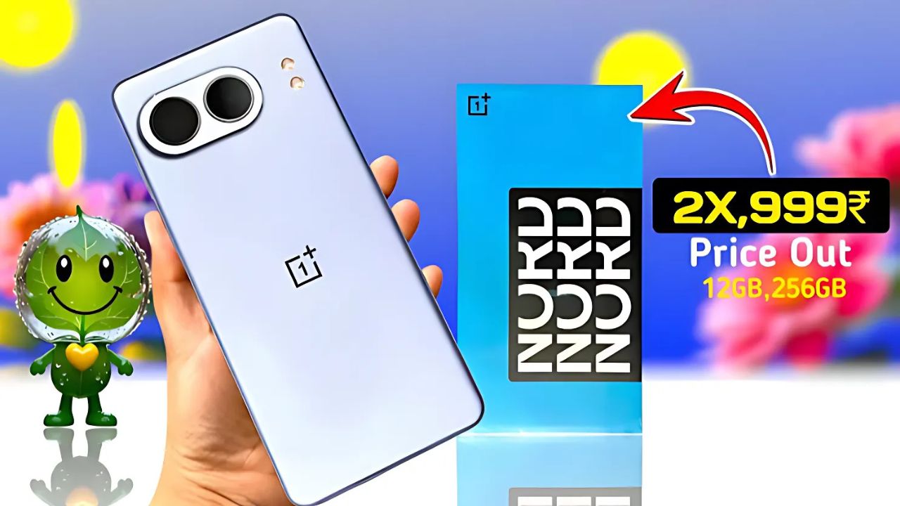 OnePlus Nord 5 5G: दमदार फीचर्स के साथ जल्द होगा लॉन्च