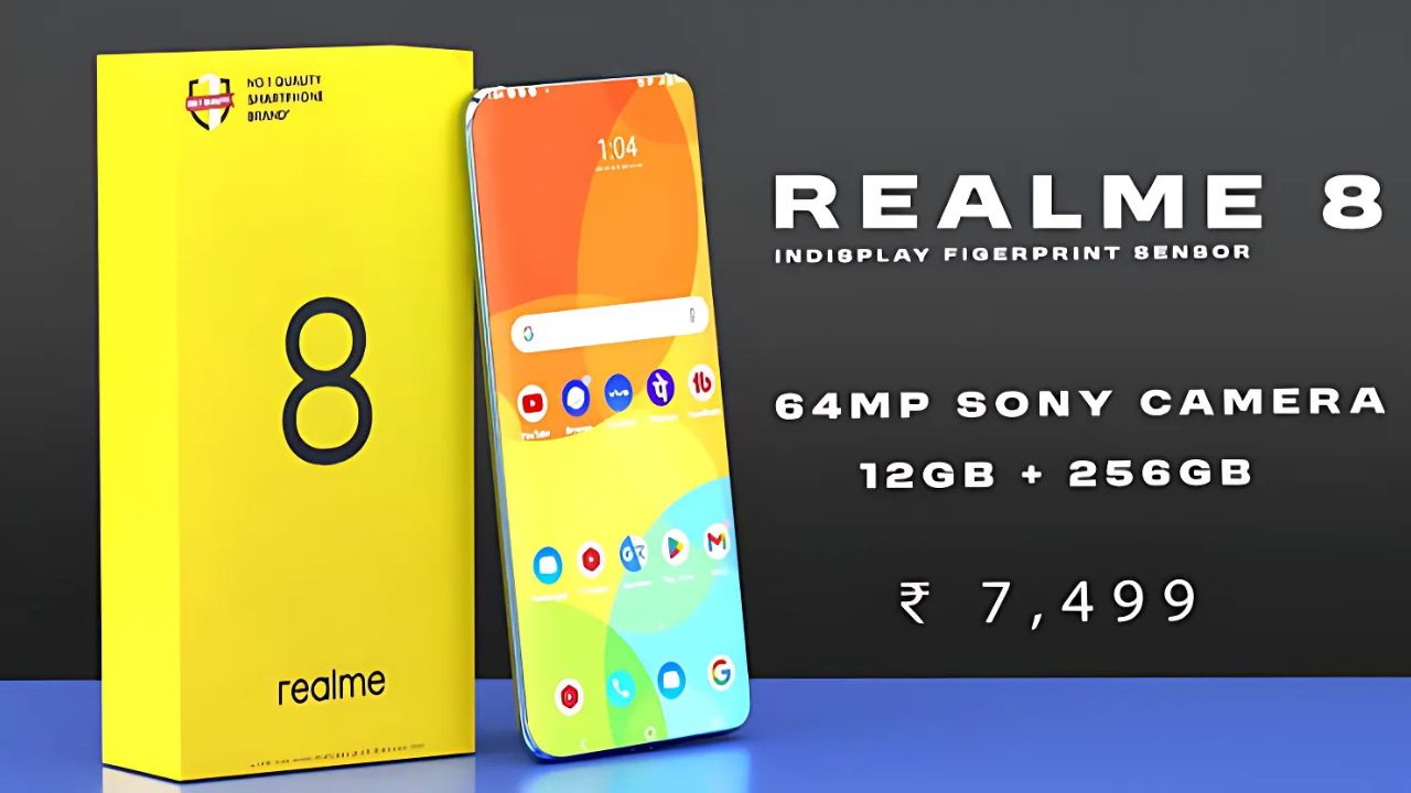 Realme 8 5G: क्या यह डील आपके लिए सही है?