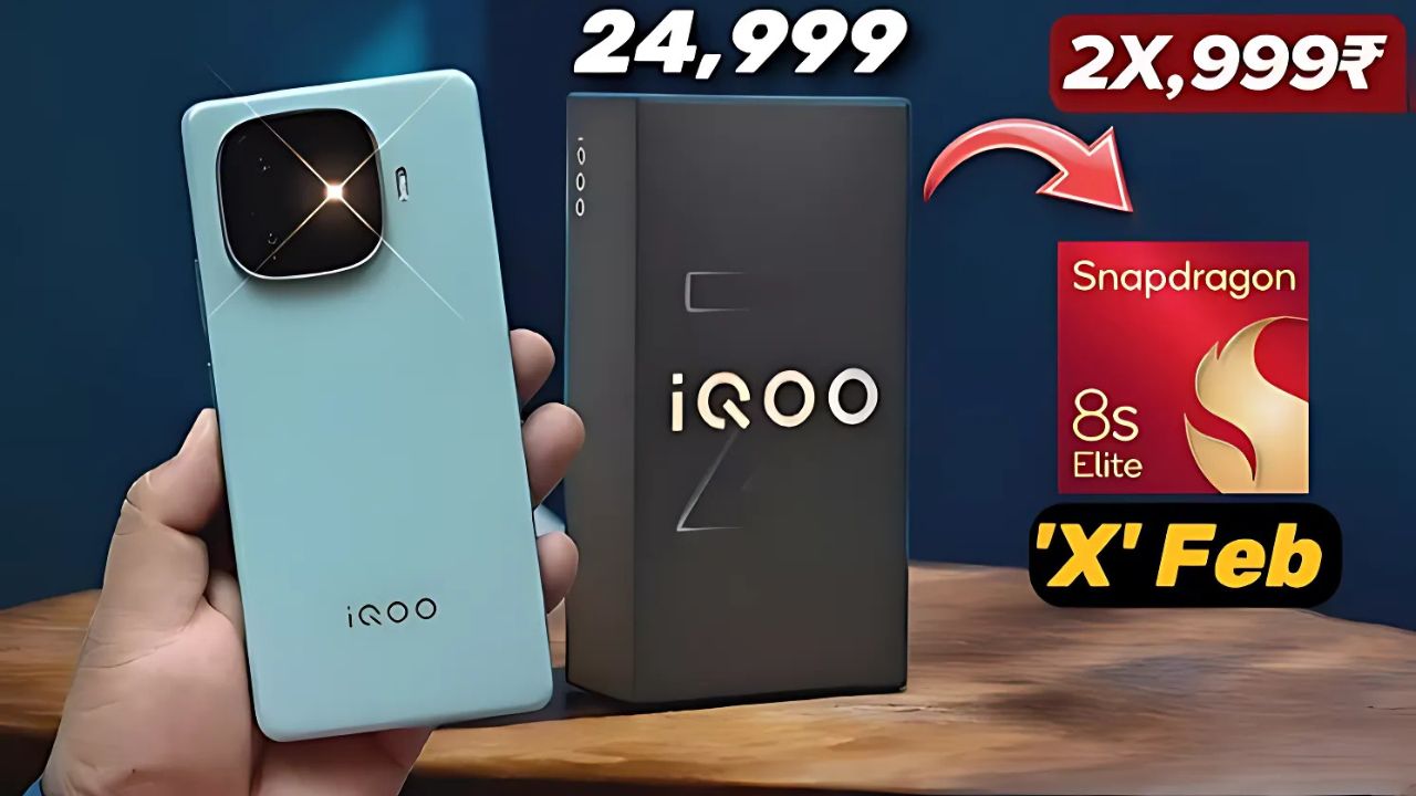 iQOO Z10 Turbo Pro: दमदार फीचर्स और जबरदस्त परफॉर्मेंस वाला स्मार्टफोन