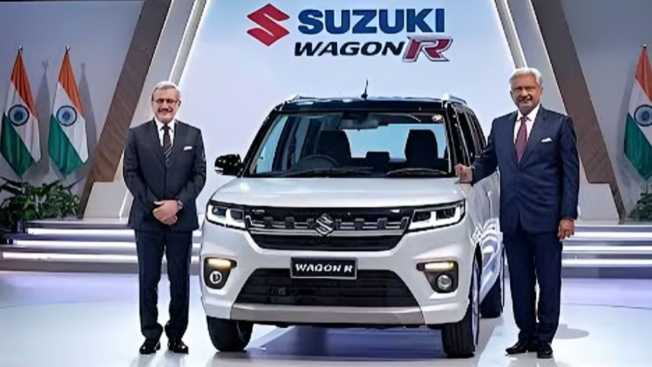 2025 Maruti Suzuki Wagon R: नए अवतार में जबरदस्त कमबैक